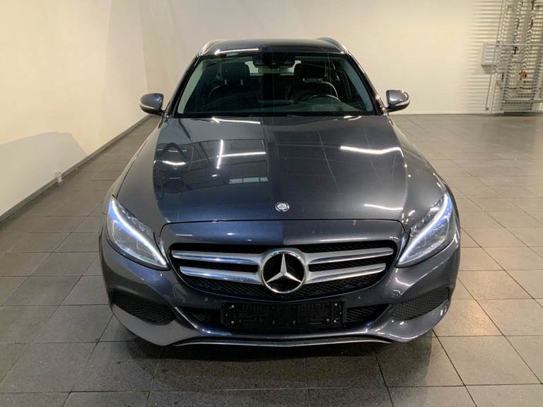 Mercedes C220 2,2 BlueTEC Avantgarde stc. aut.