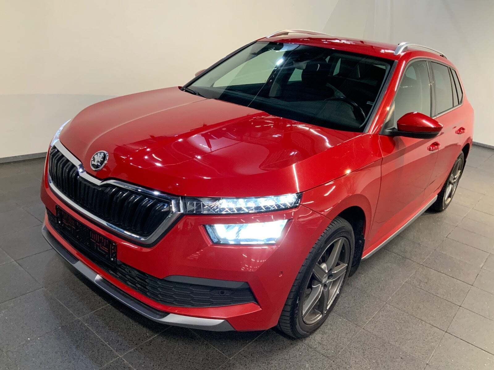 Skoda Kamiq 1,5 TSi 150 Style Premium DSG