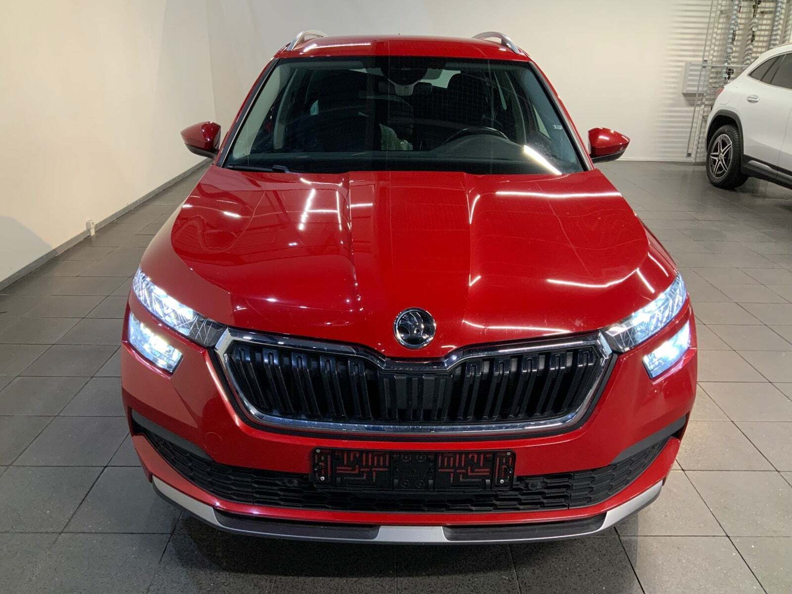 Skoda Kamiq 1,5 TSi 150 Style Premium DSG