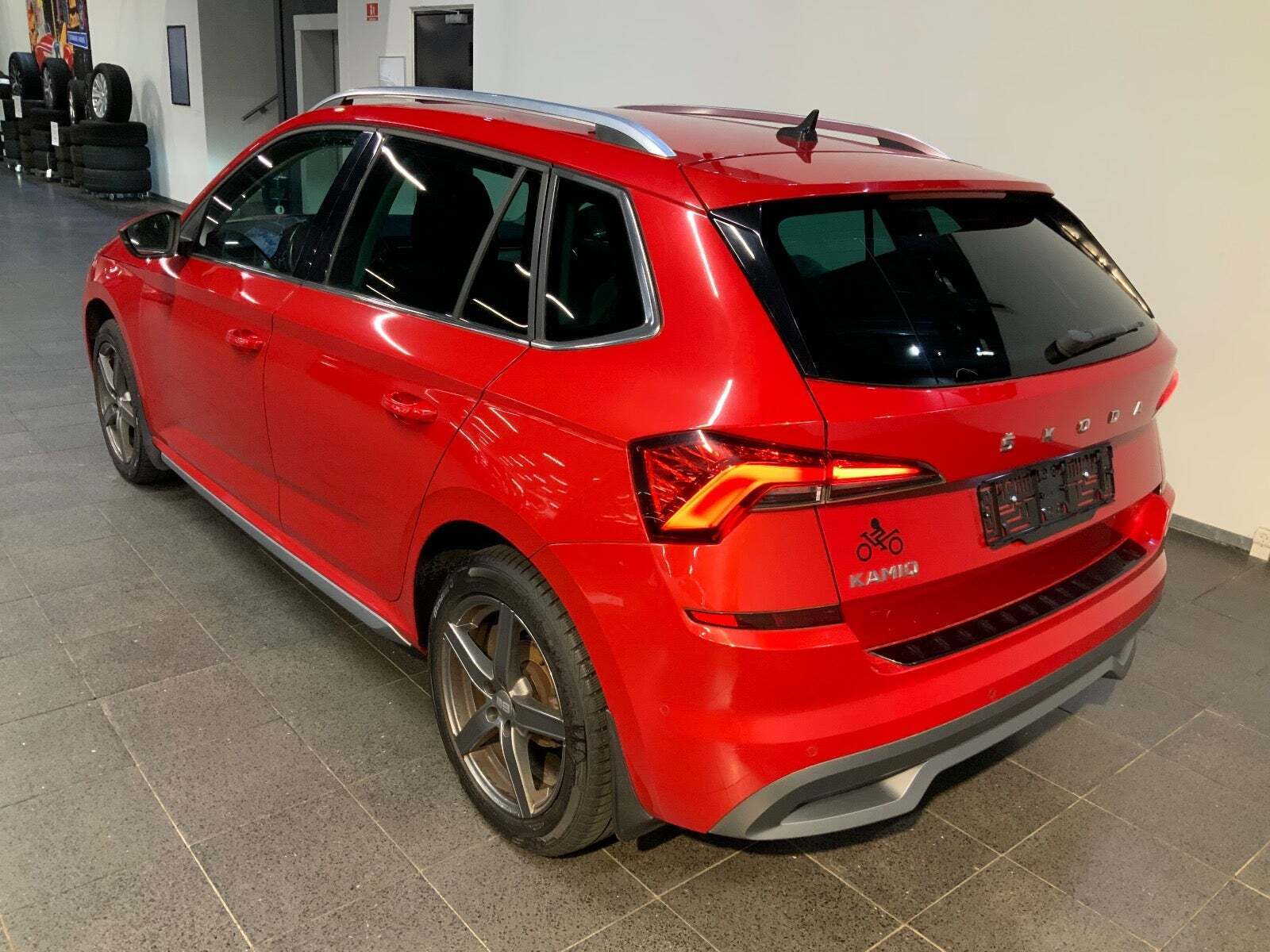 Skoda Kamiq 1,5 TSi 150 Style Premium DSG