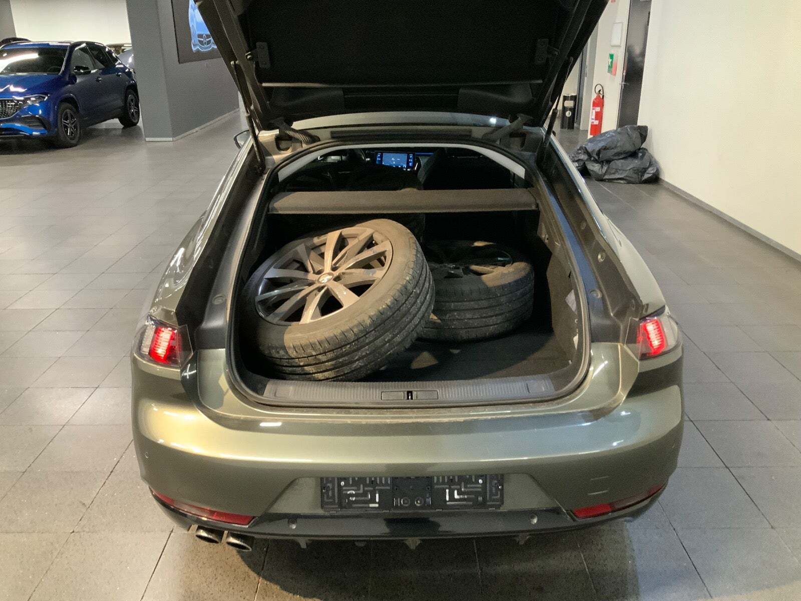 Peugeot 508 2,0 BlueHDi 163 Allure EAT8