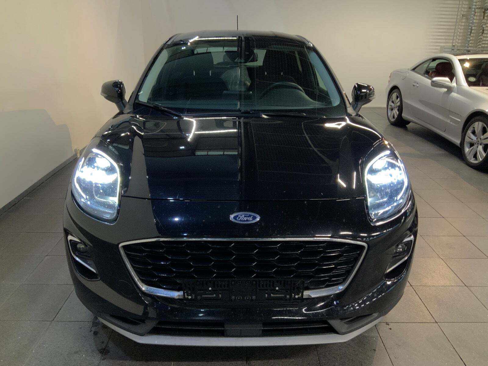 Ford Puma 1,0 EcoBoost mHEV Titanium DCT