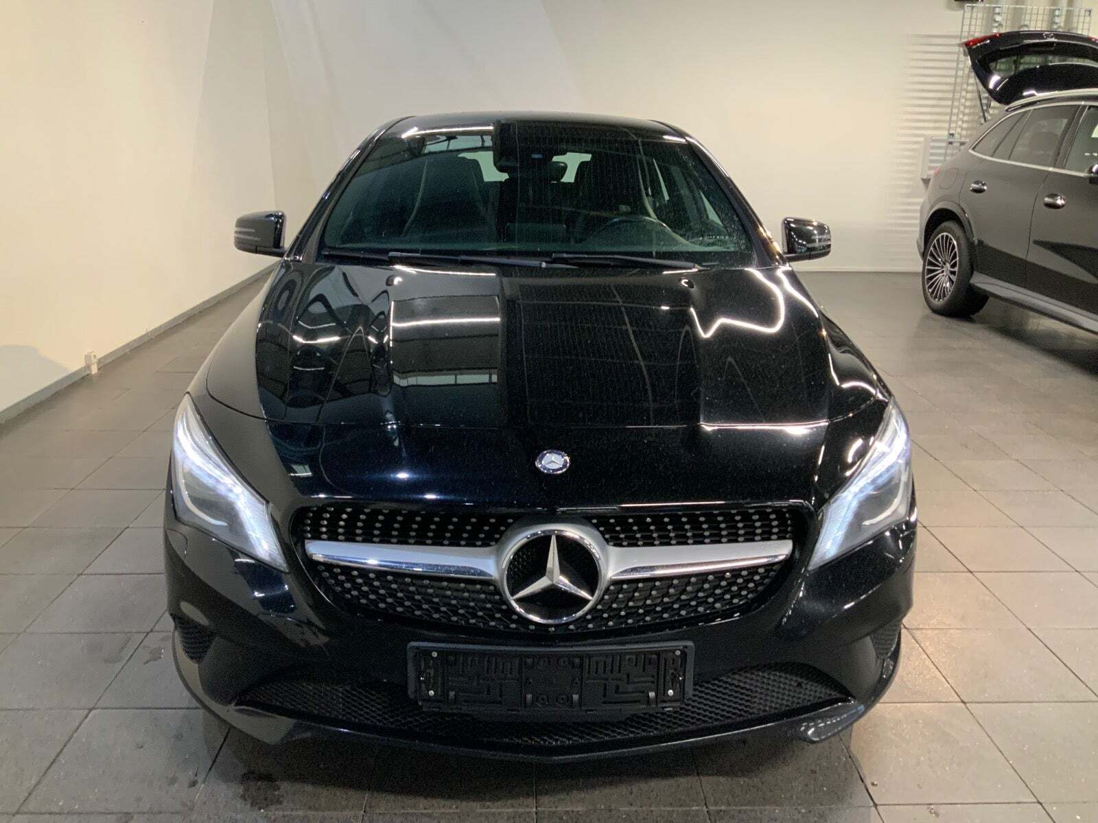 Mercedes CLA200 1,6 Shooting Brake aut.