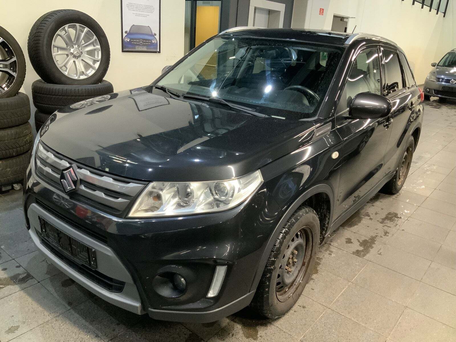 Suzuki Vitara 1,6 Active