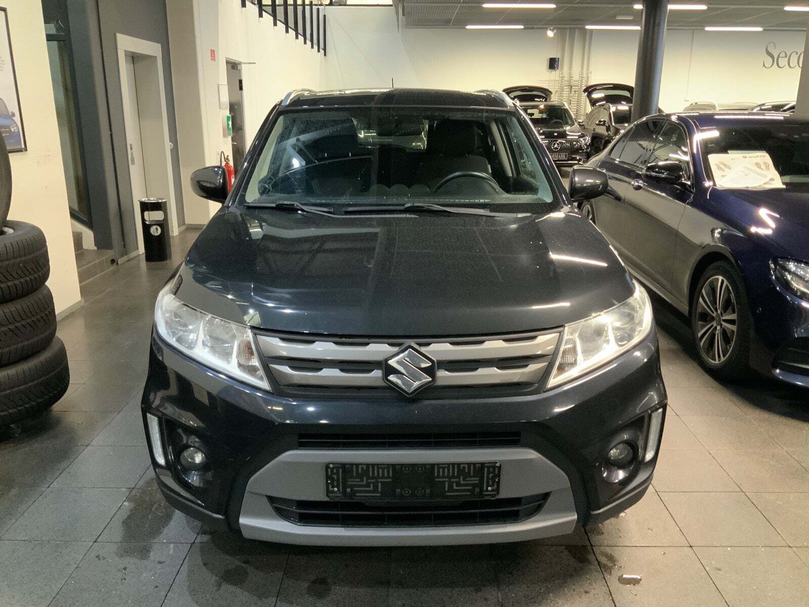 Suzuki Vitara 1,6 Active