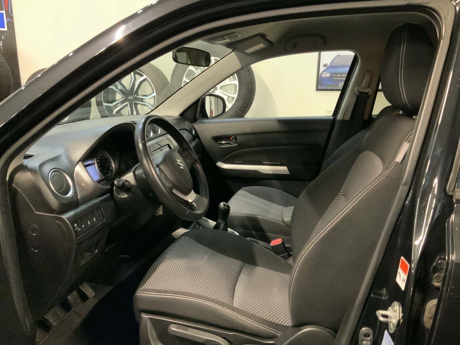 Suzuki Vitara 1,6 Active