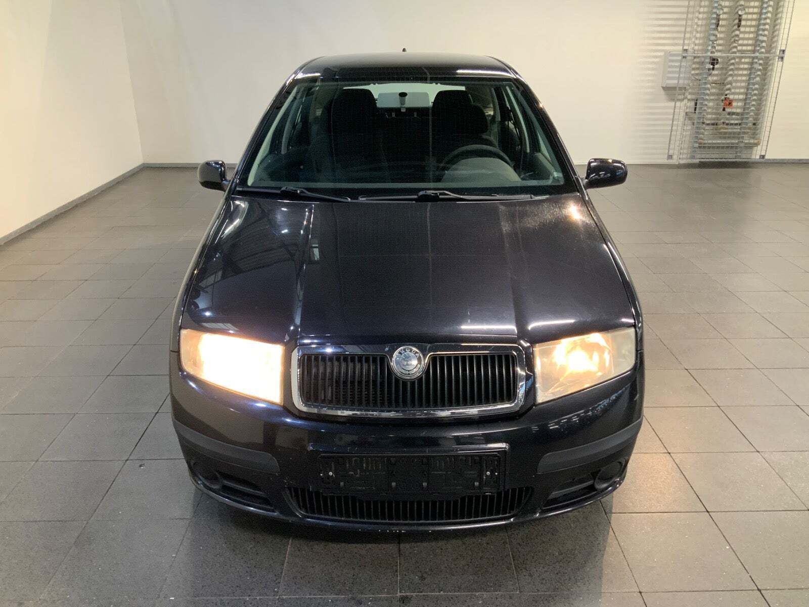 Skoda Fabia 1,4 16V 80 Ambiente Combi