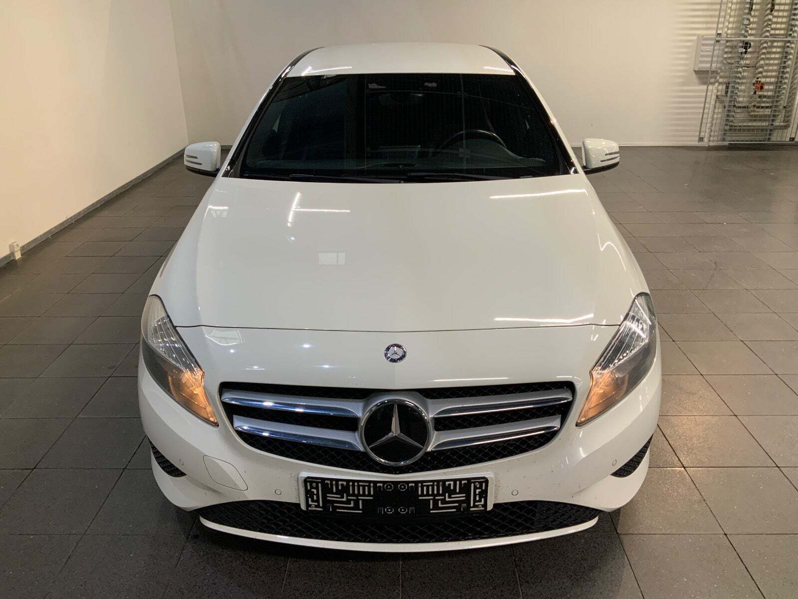 Mercedes A200 1,6 Urban