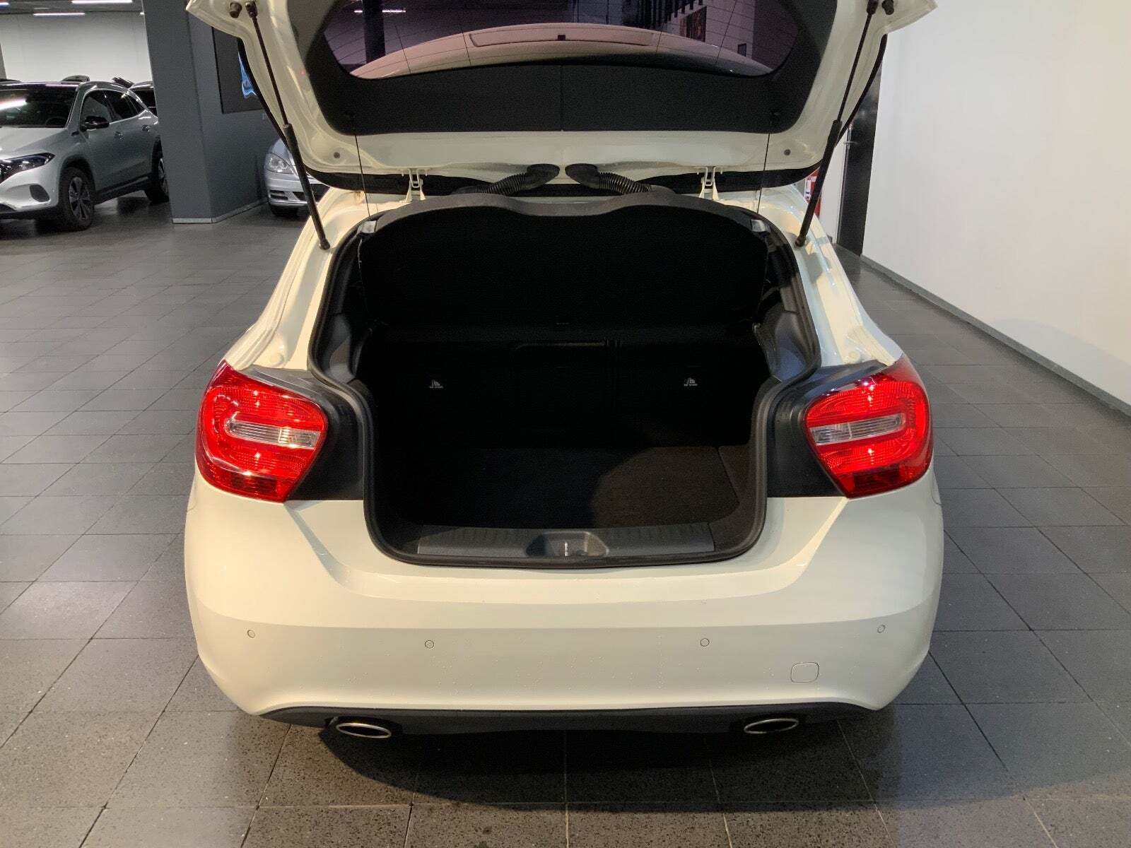 Mercedes A200 1,6 Urban