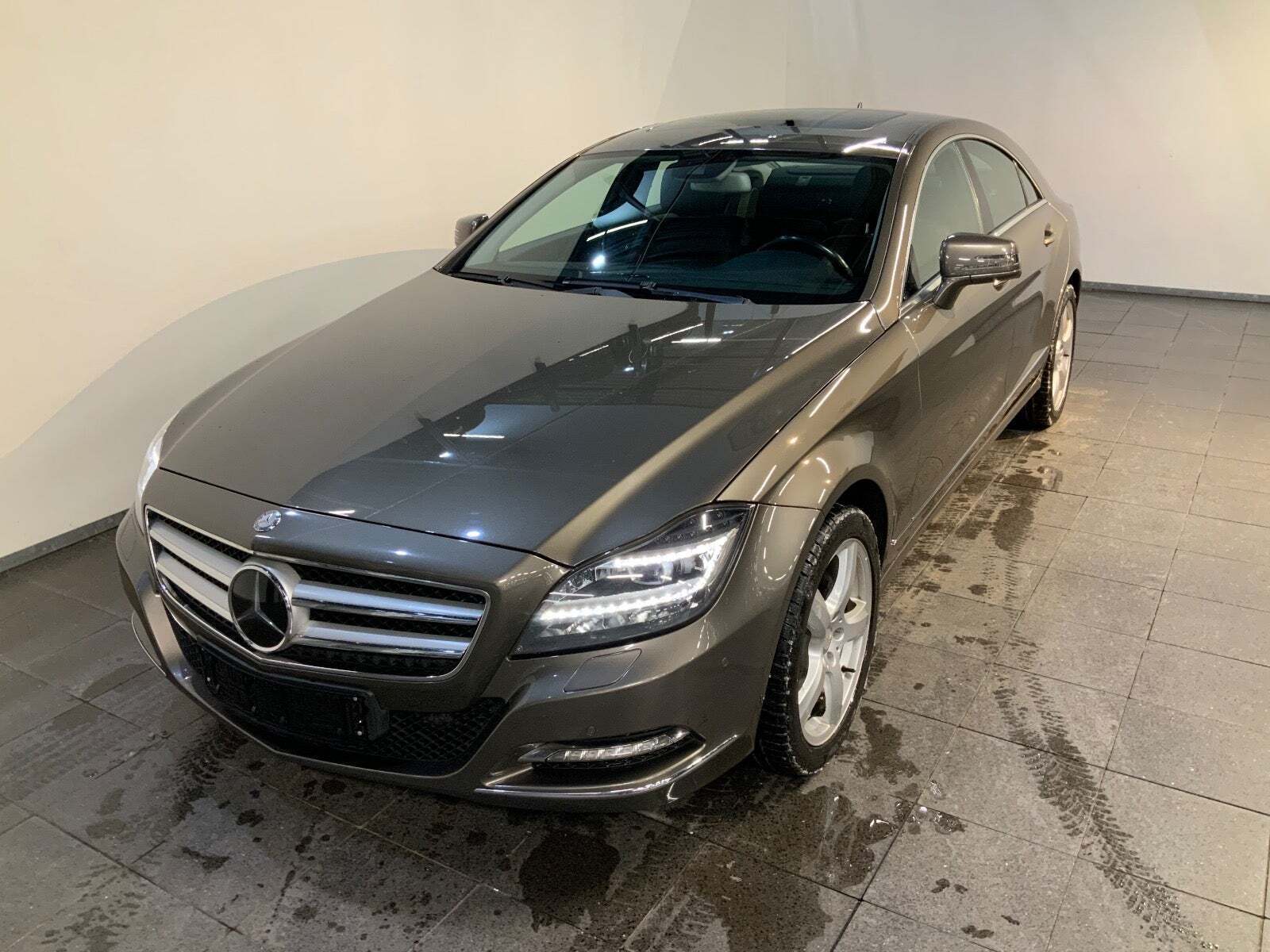 Mercedes CLS350 3,0 CDi Coupé aut. BE