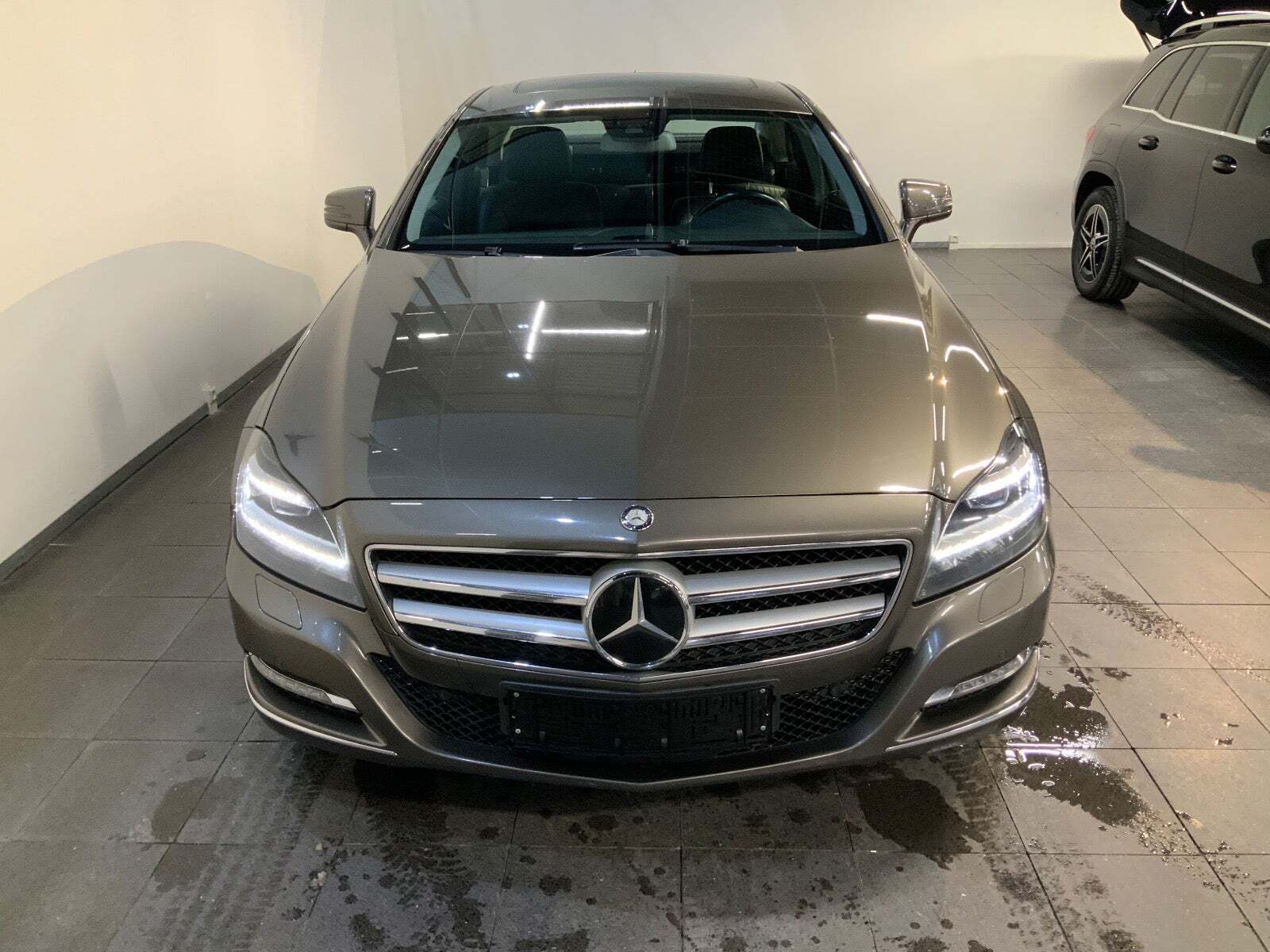 Mercedes CLS350 3,0 CDi Coupé aut. BE