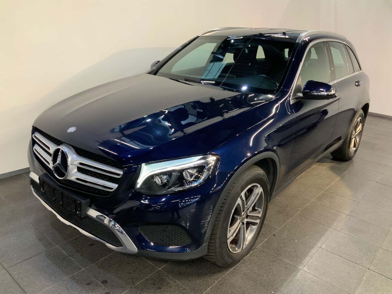 Mercedes GLC220 d 2,2 aut. 4Matic