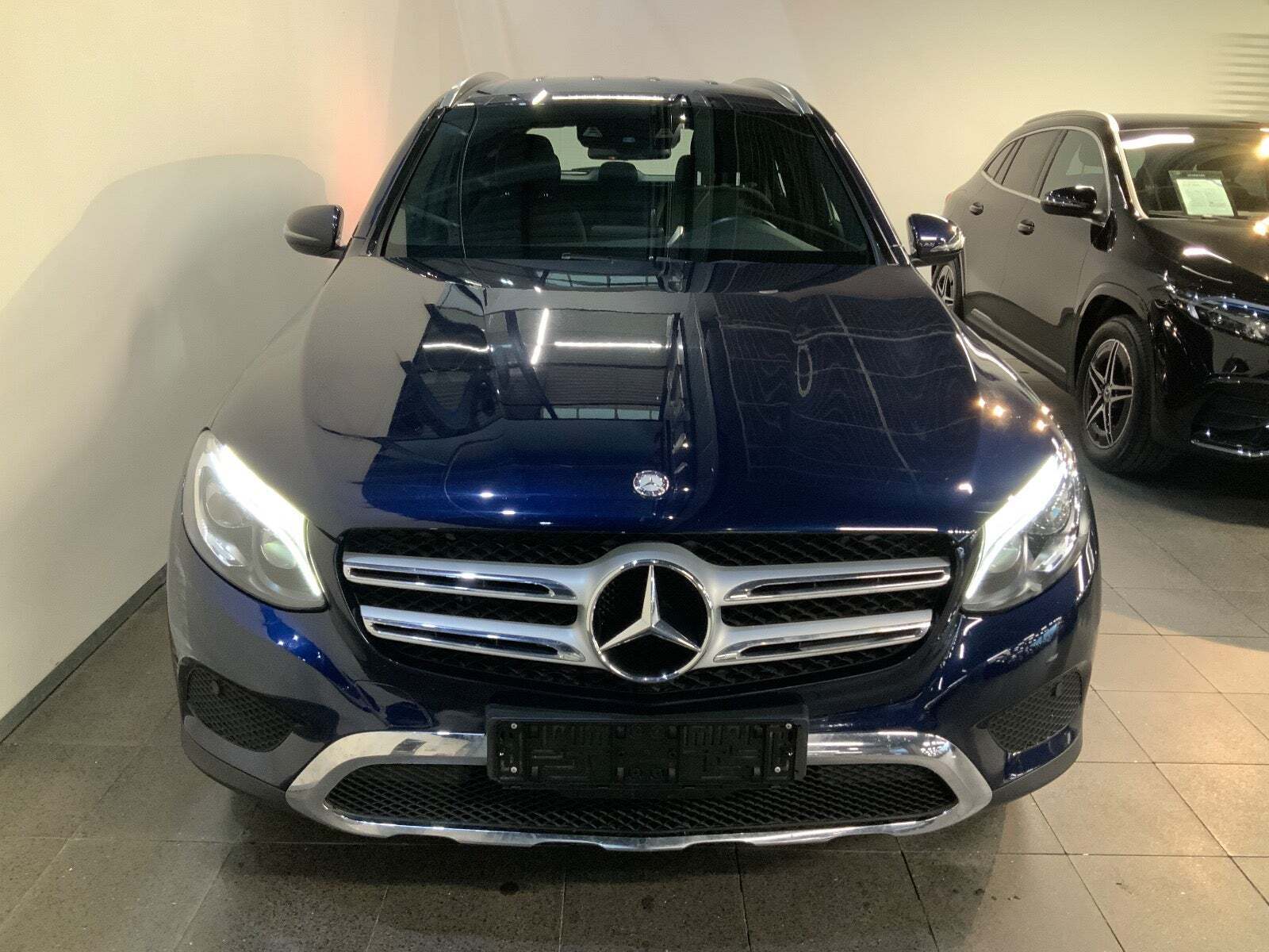 Mercedes GLC220 d 2,2 aut. 4Matic