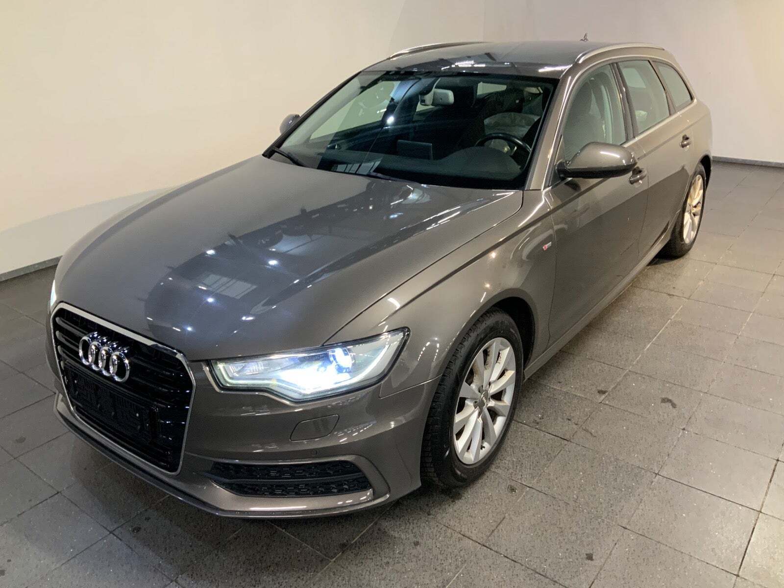 Audi A6 2,0 TFSi 180 Avant Multitr.