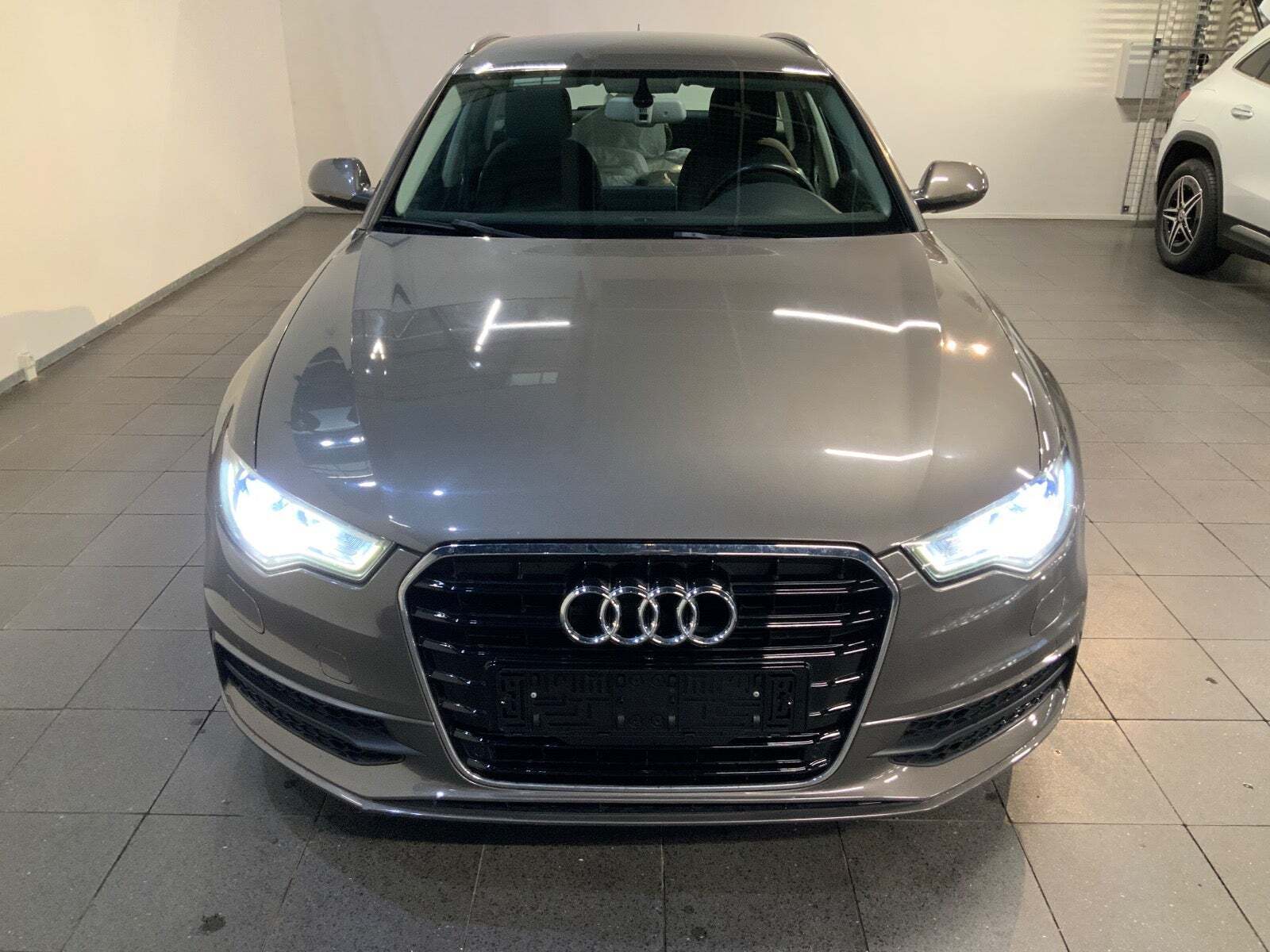 Audi A6 2,0 TFSi 180 Avant Multitr.