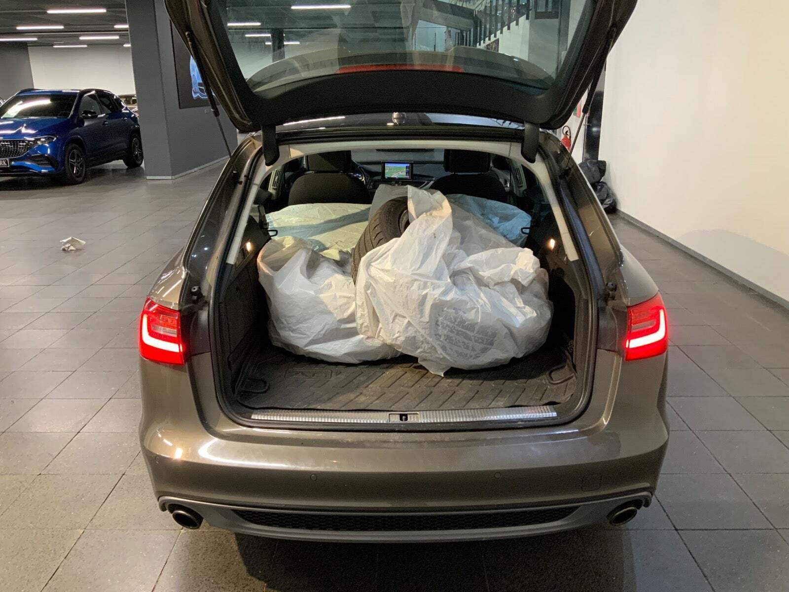 Audi A6 2,0 TFSi 180 Avant Multitr.