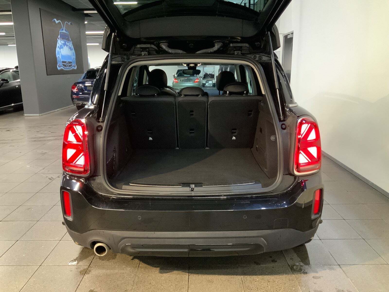 Mini Countryman Cooper SE 1,5 Essential aut. ALL4