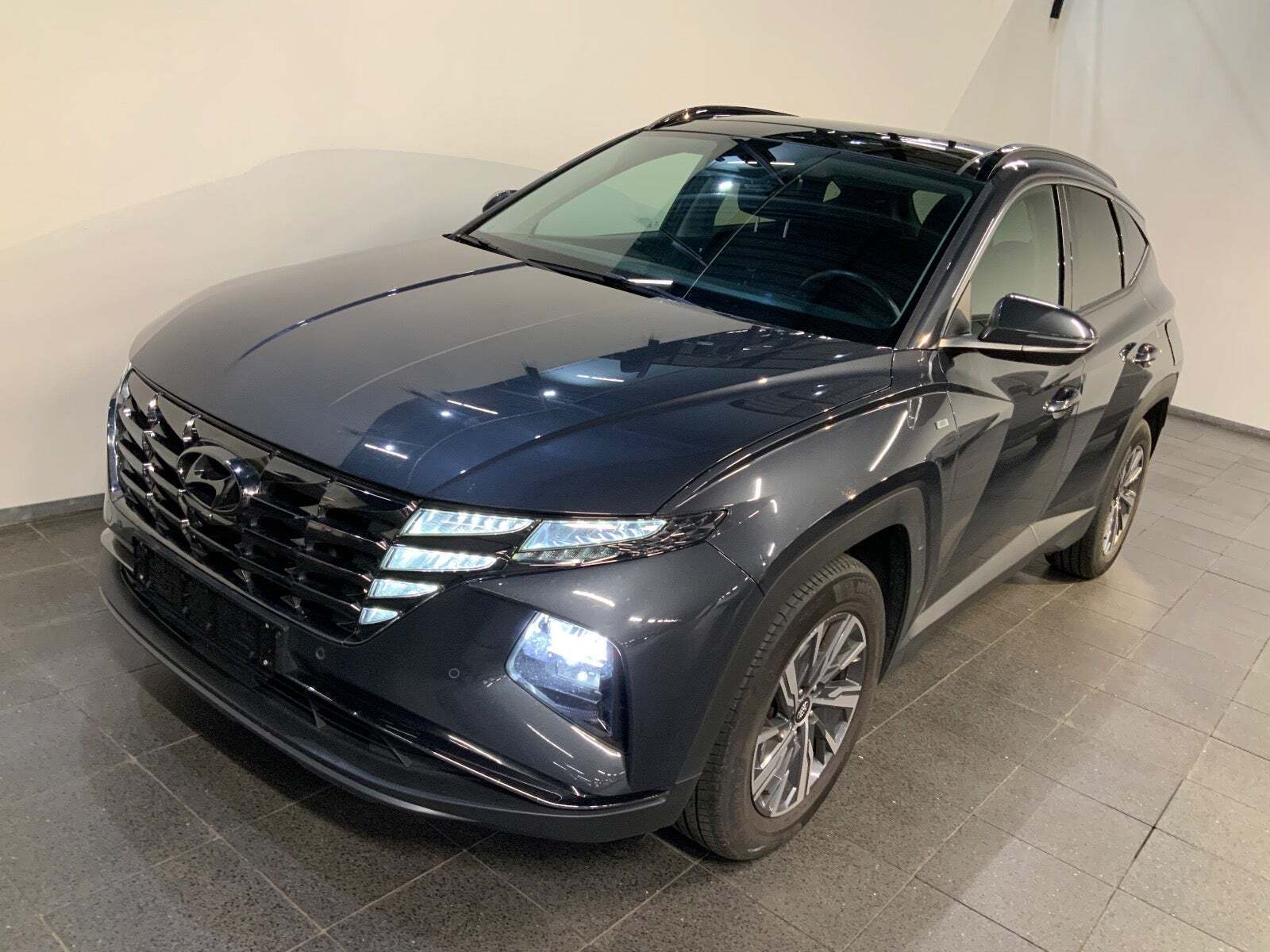 Hyundai Tucson 1,6 T-GDi mHEV Advanced DCT