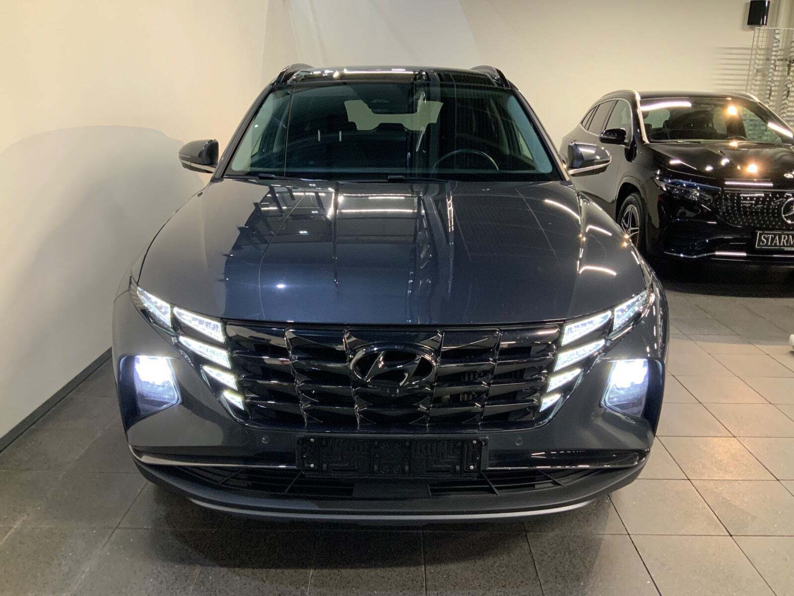 Hyundai Tucson 1,6 T-GDi mHEV Advanced DCT