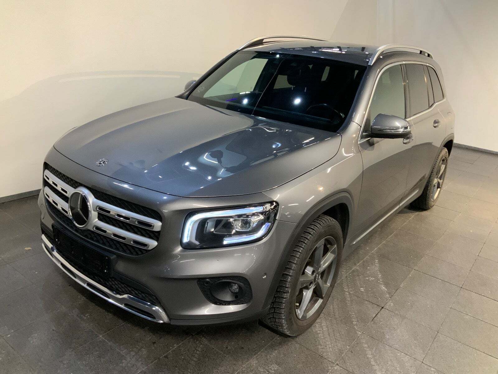 Mercedes GLB200 d 2,0 Advantage aut.