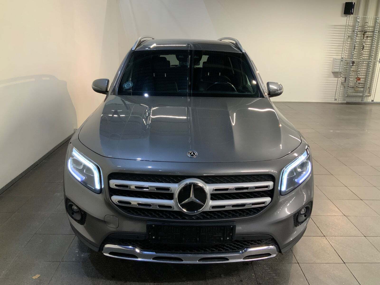 Mercedes GLB200 d 2,0 Advantage aut.