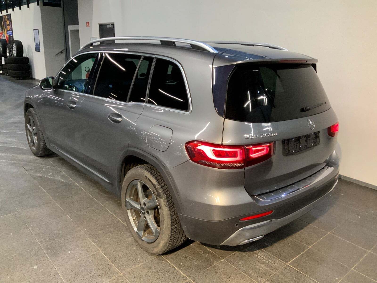 Mercedes GLB200 d 2,0 Advantage aut.