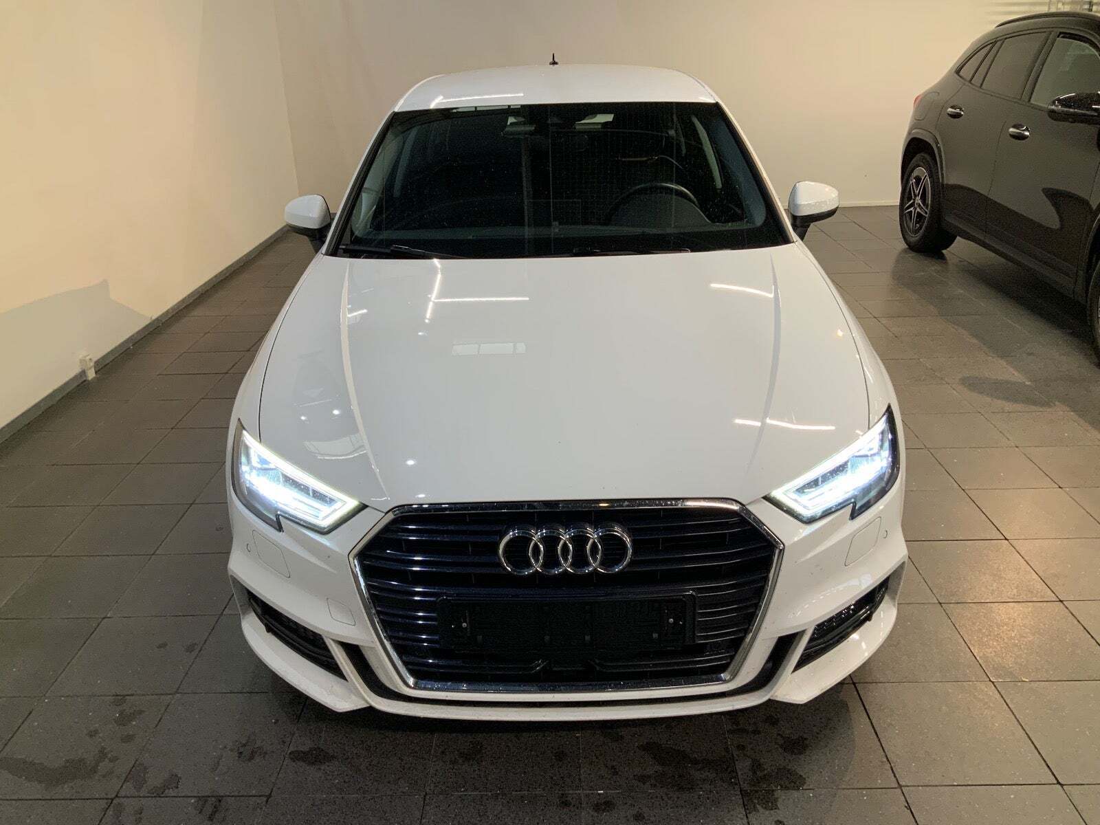 Audi A3 35 TDi Sport Limited Sportback S-tr.