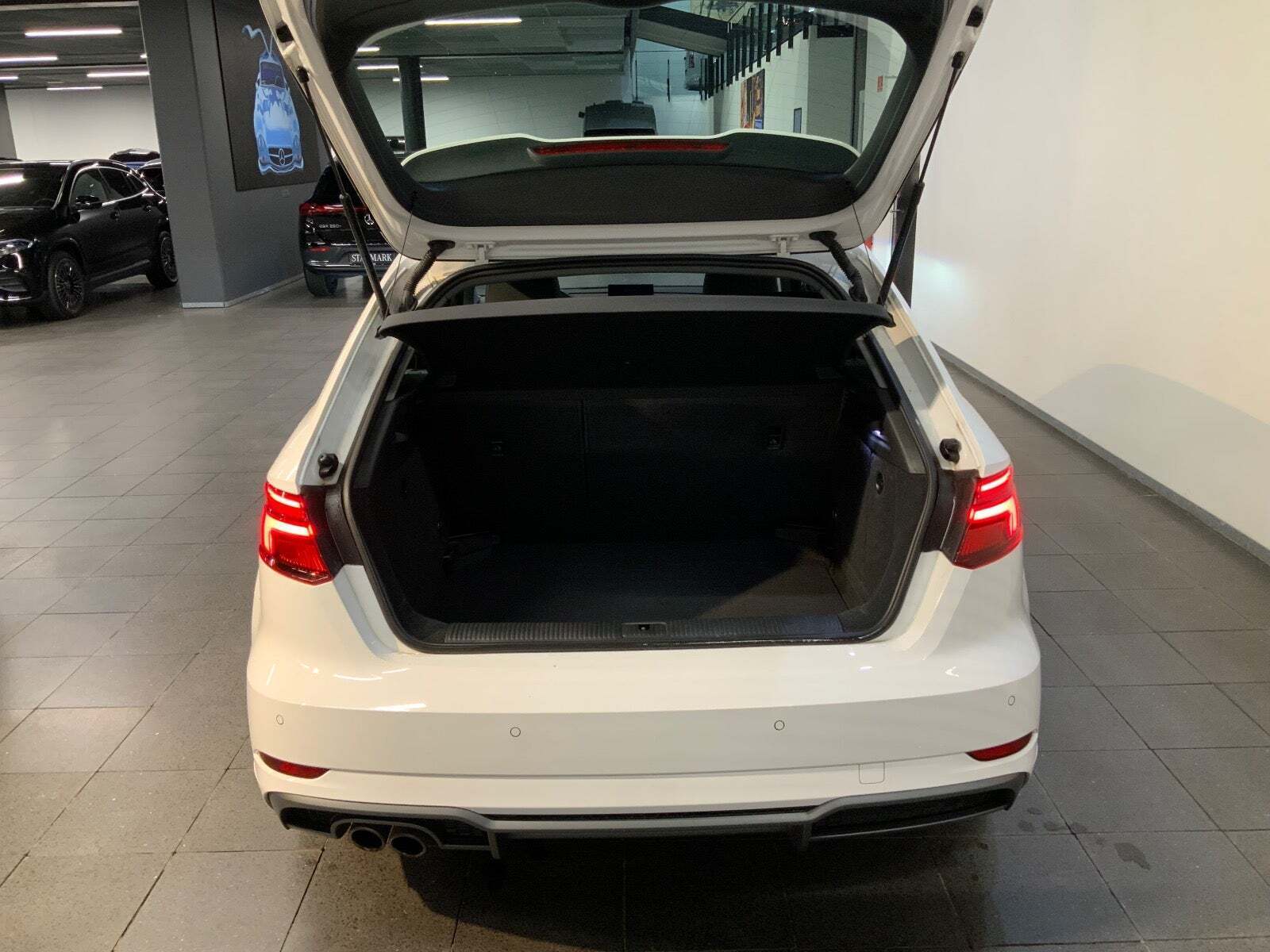 Audi A3 35 TDi Sport Limited Sportback S-tr.