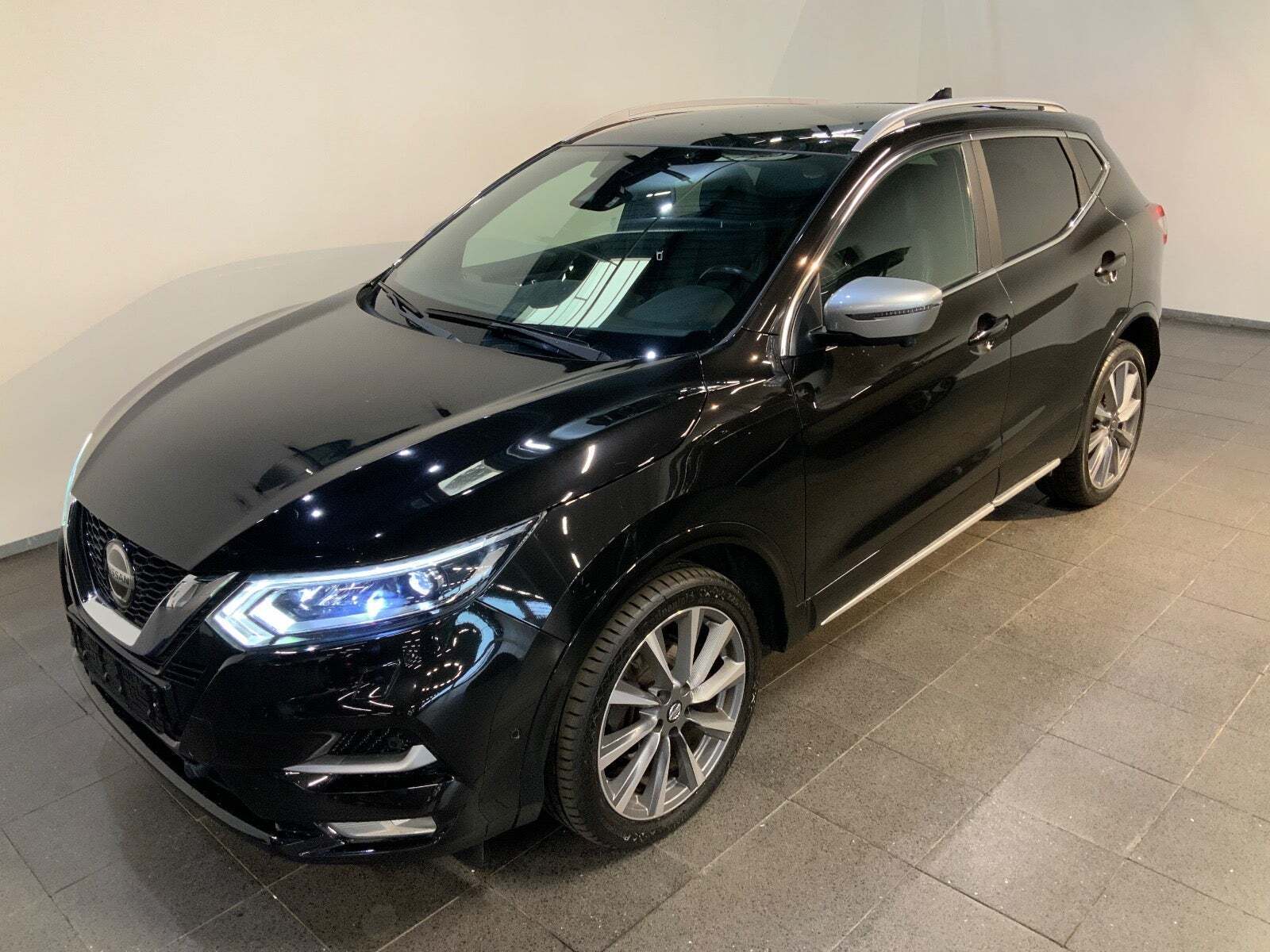 Nissan Qashqai 1,5 dCi 115 Tekna+ Dynamic DCT