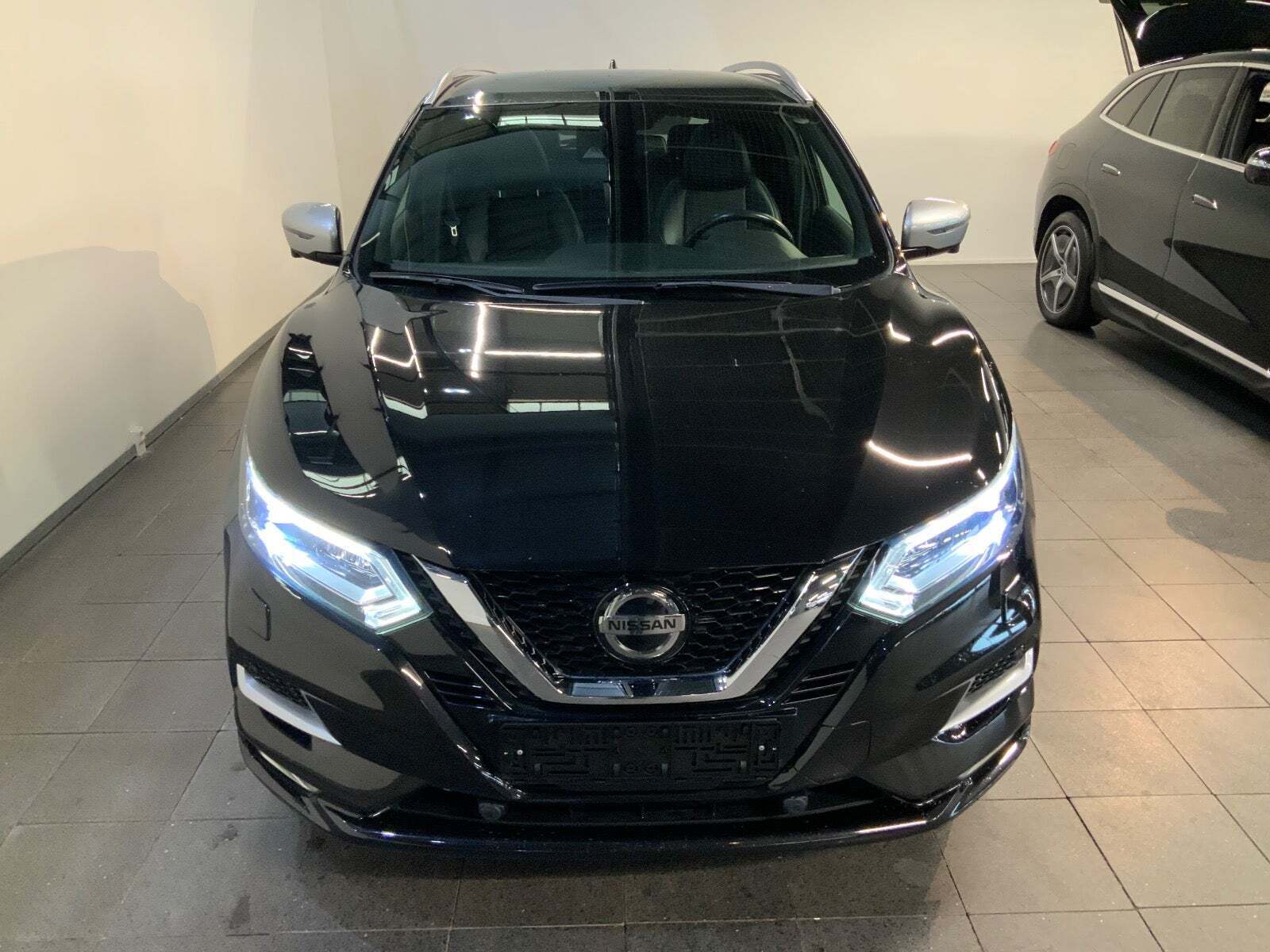 Nissan Qashqai 1,5 dCi 115 Tekna+ Dynamic DCT