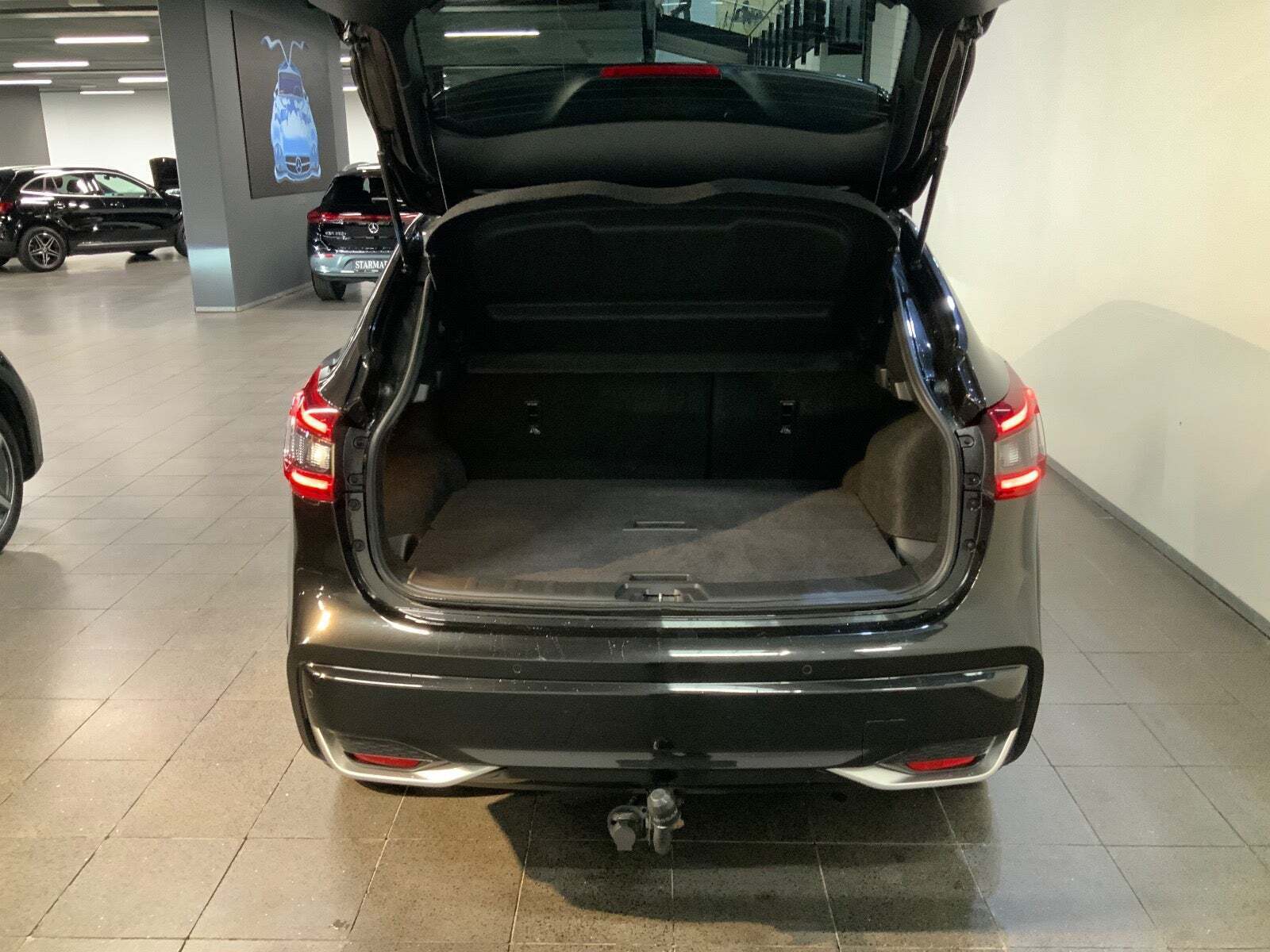 Nissan Qashqai 1,5 dCi 115 Tekna+ Dynamic DCT