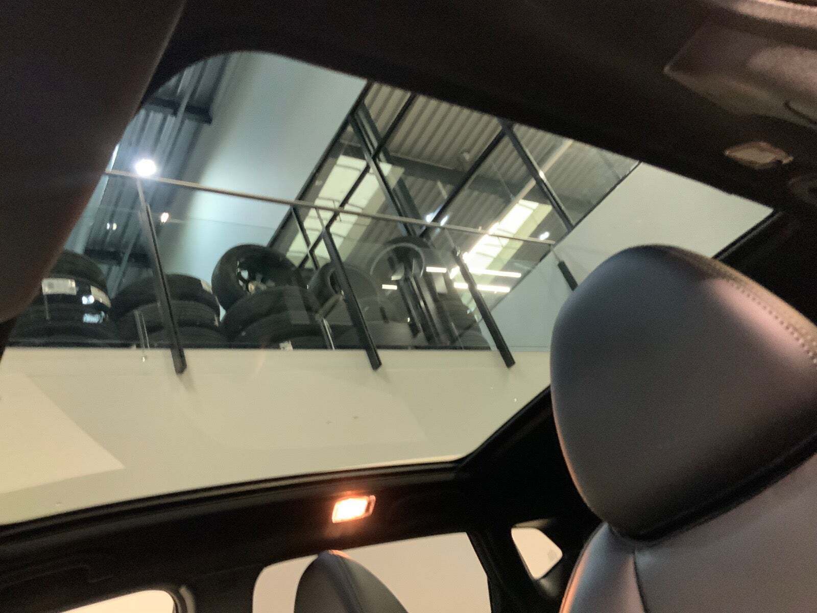 Sort Nissan Qashqai fra 2019