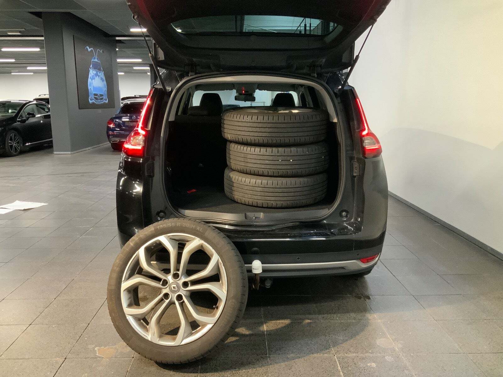 Renault Grand Scenic IV 1,5 dCi 110 Zen EDC 7prs