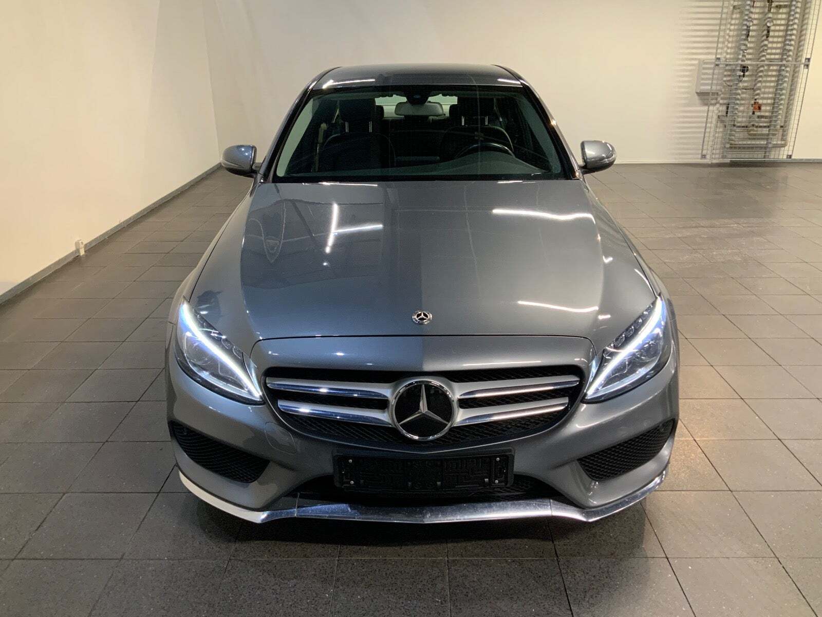 Mercedes C200 2,0 AMG Line aut.