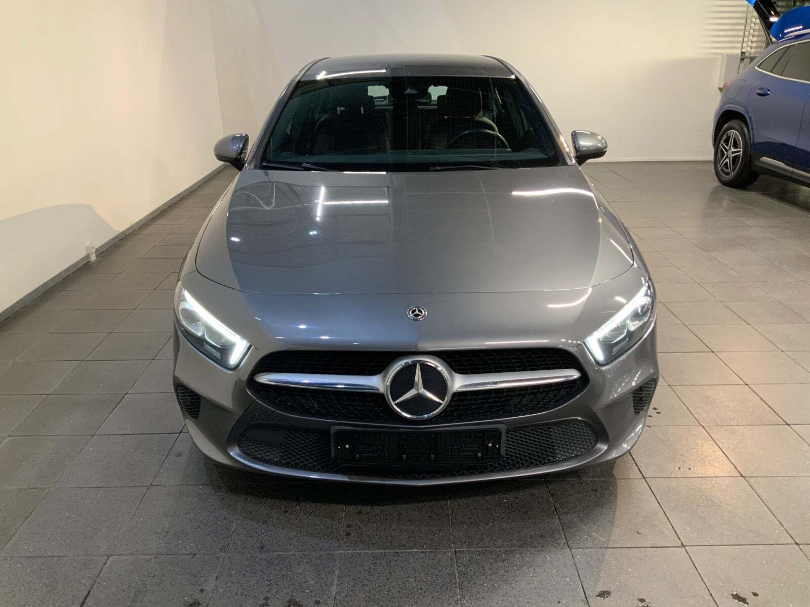 Mercedes A180 d 1,5 Progressive Line aut.