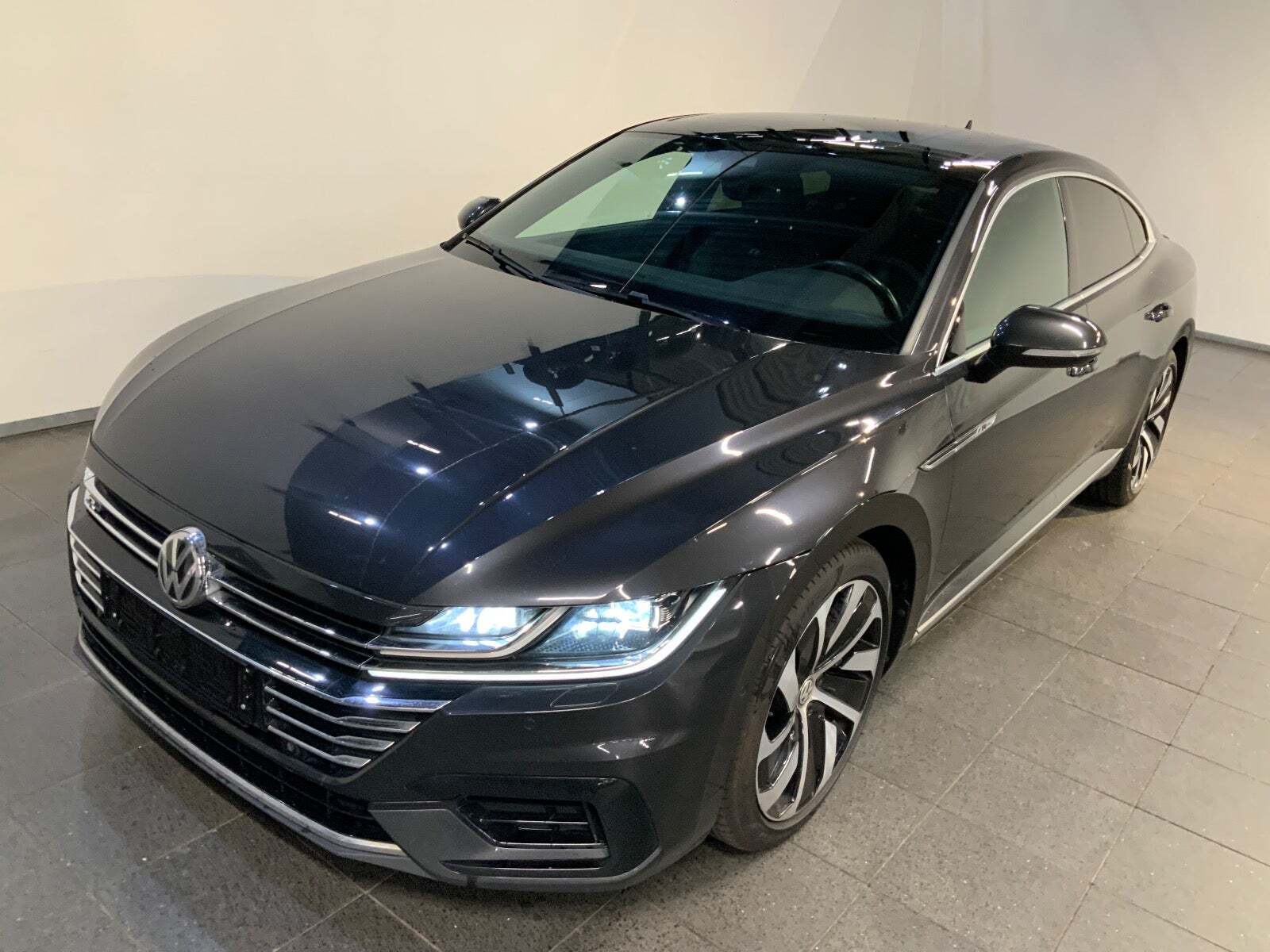 VW Arteon 2,0 TSi 190 R-line DSG