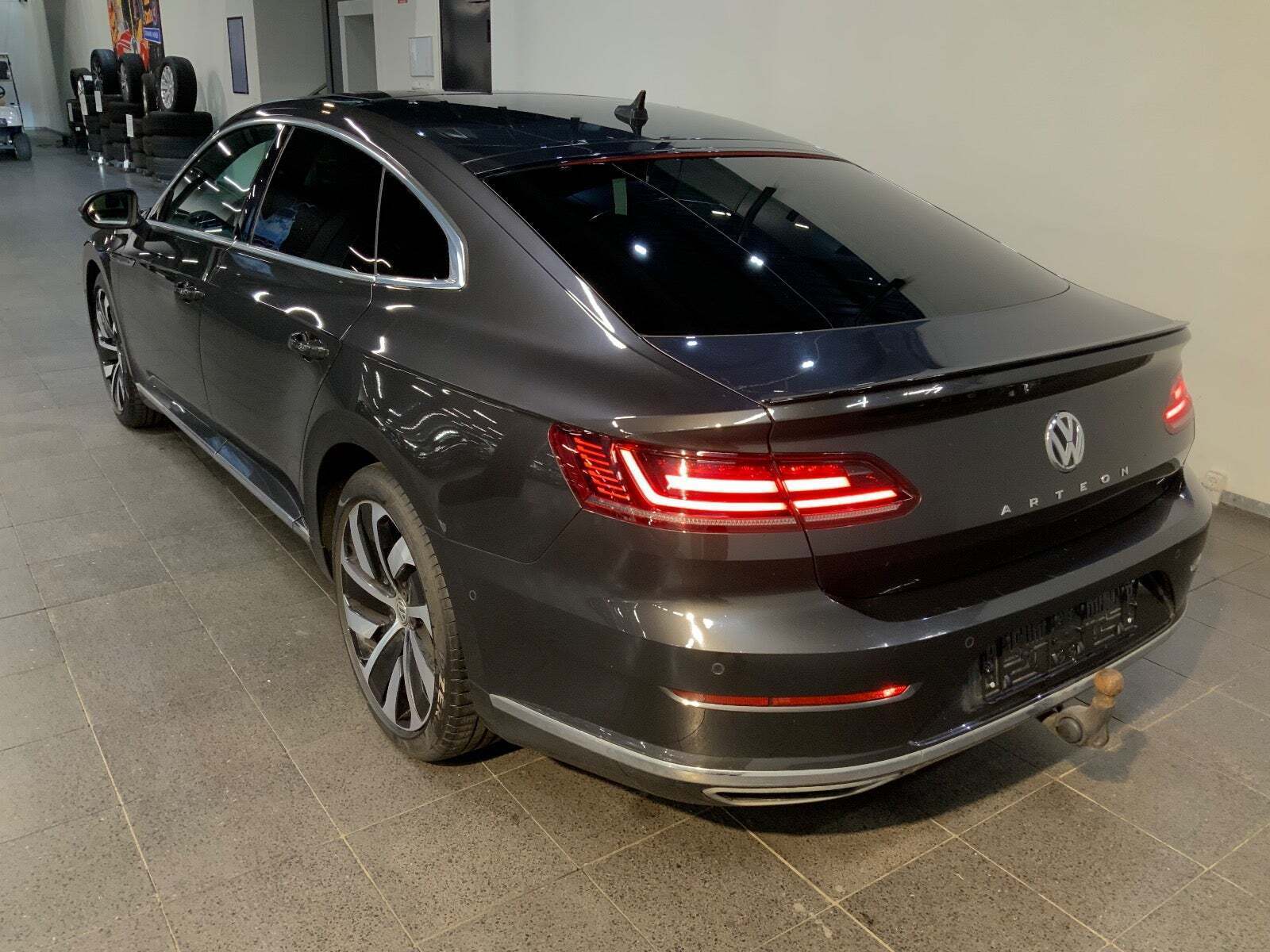 VW Arteon 2,0 TSi 190 R-line DSG