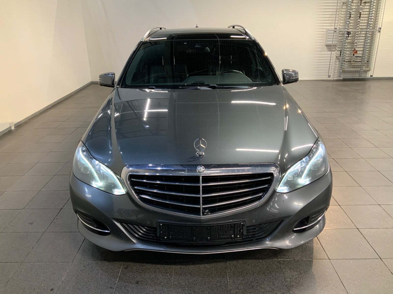 Mercedes E350 3,0 BlueTEC stc. aut. 4Matic Van