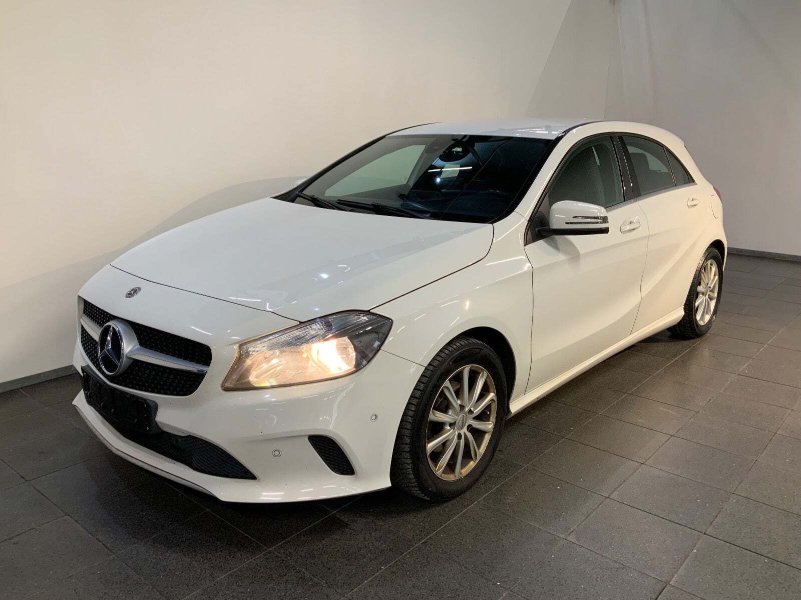 Mercedes A180 d 1,5 Urban