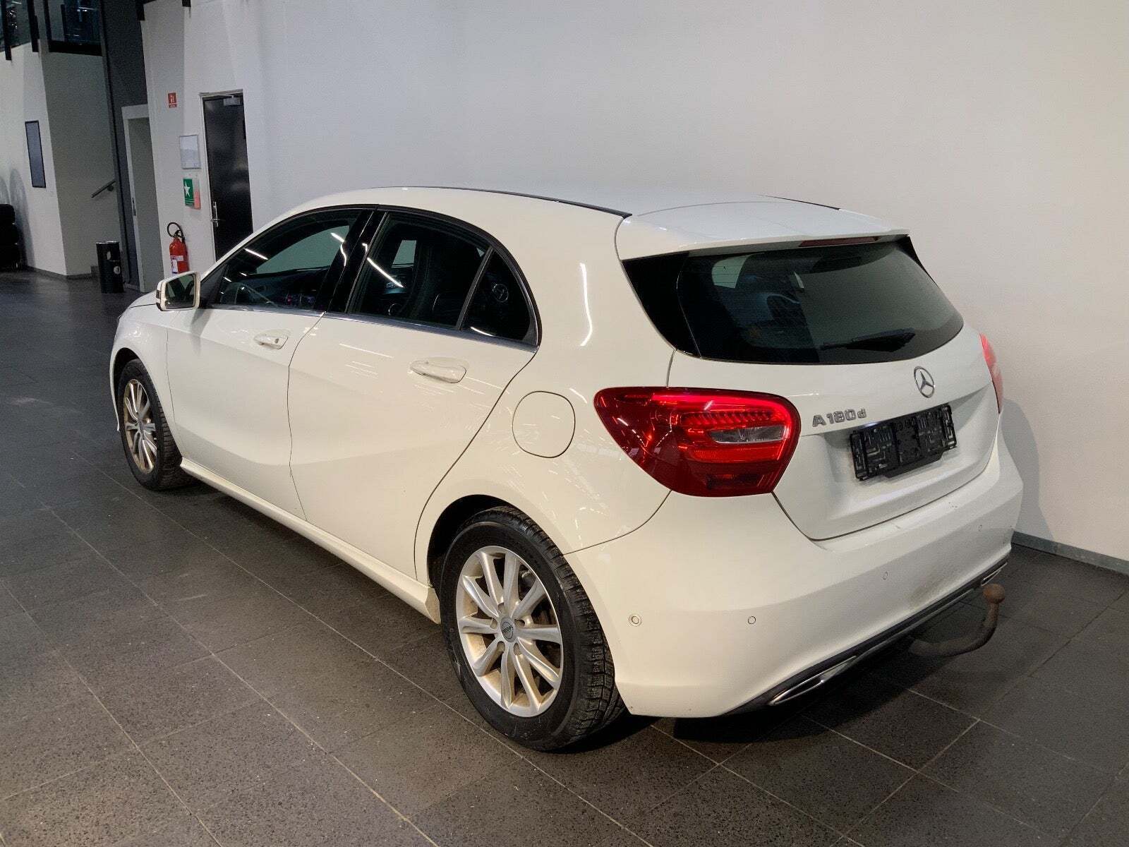 Mercedes A180 d 1,5 Urban