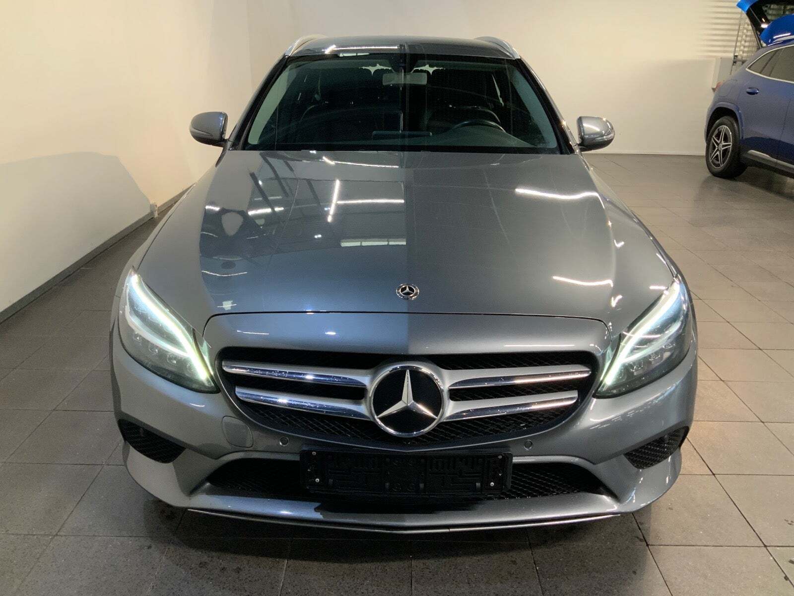 Mercedes C220 d 2,0 Avantgarde stc. aut.