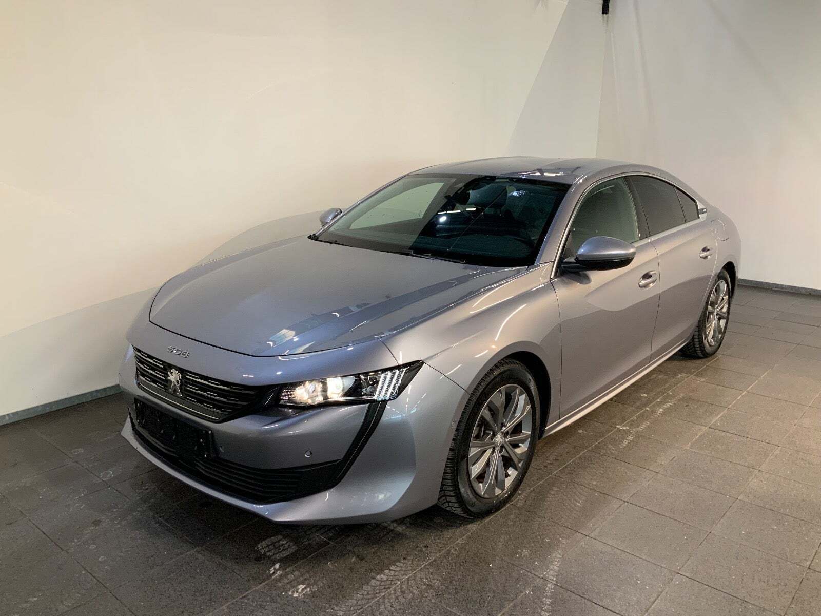 Peugeot 508 1,6 Hybrid Allure EAT8