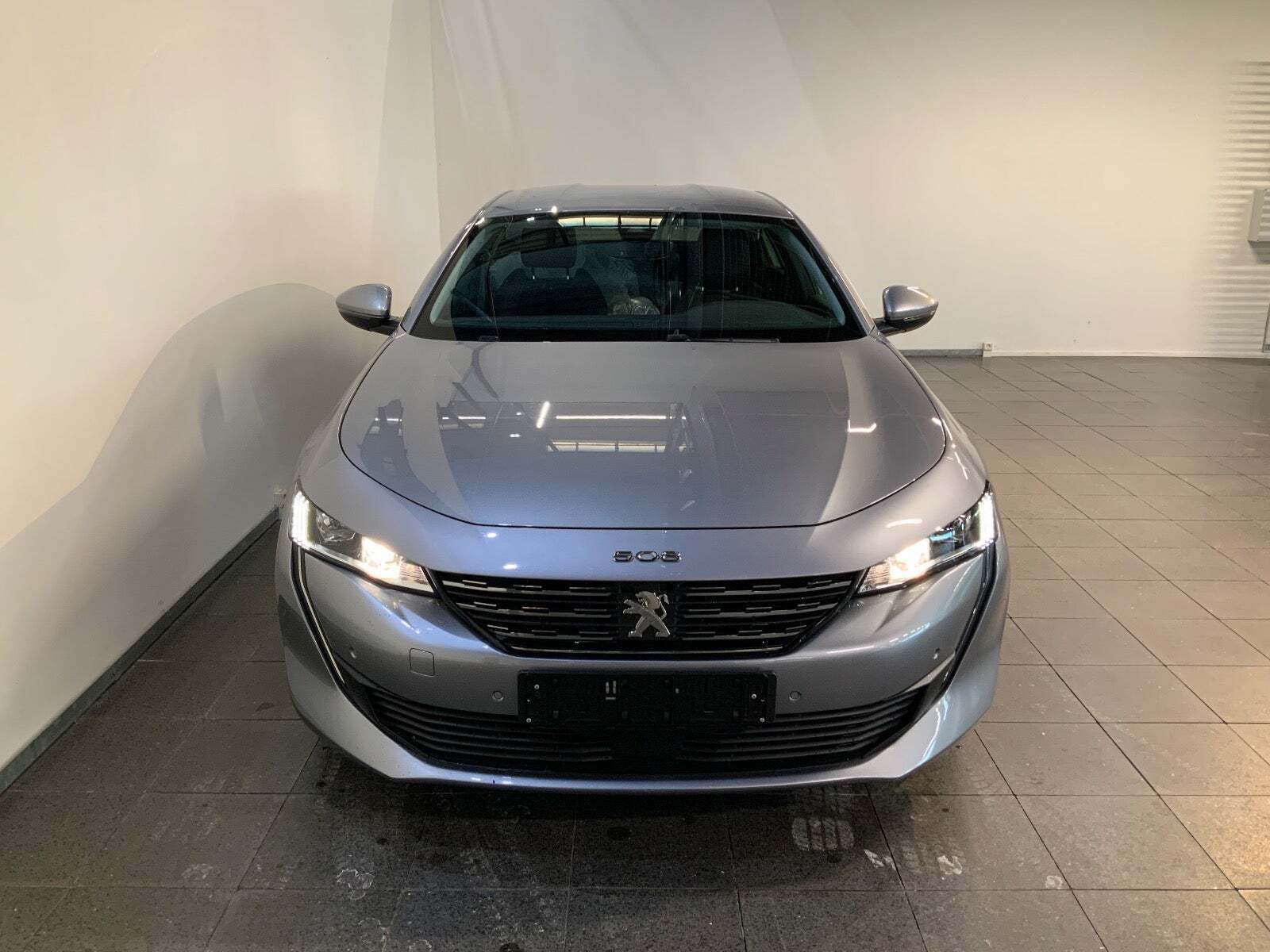 Peugeot 508 1,6 Hybrid Allure EAT8