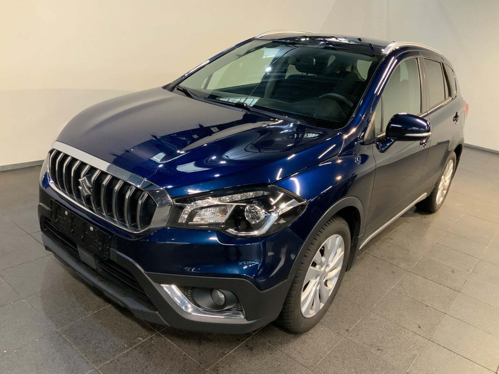 Suzuki S-Cross 1,0 Boosterjet Active