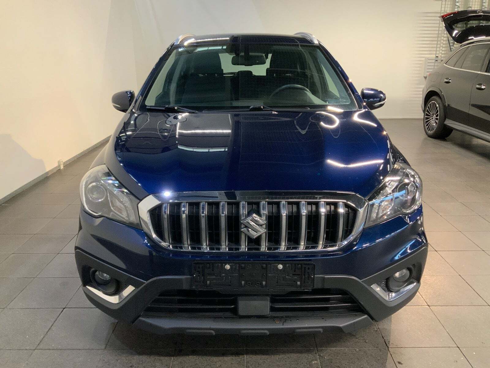Suzuki S-Cross 1,0 Boosterjet Active