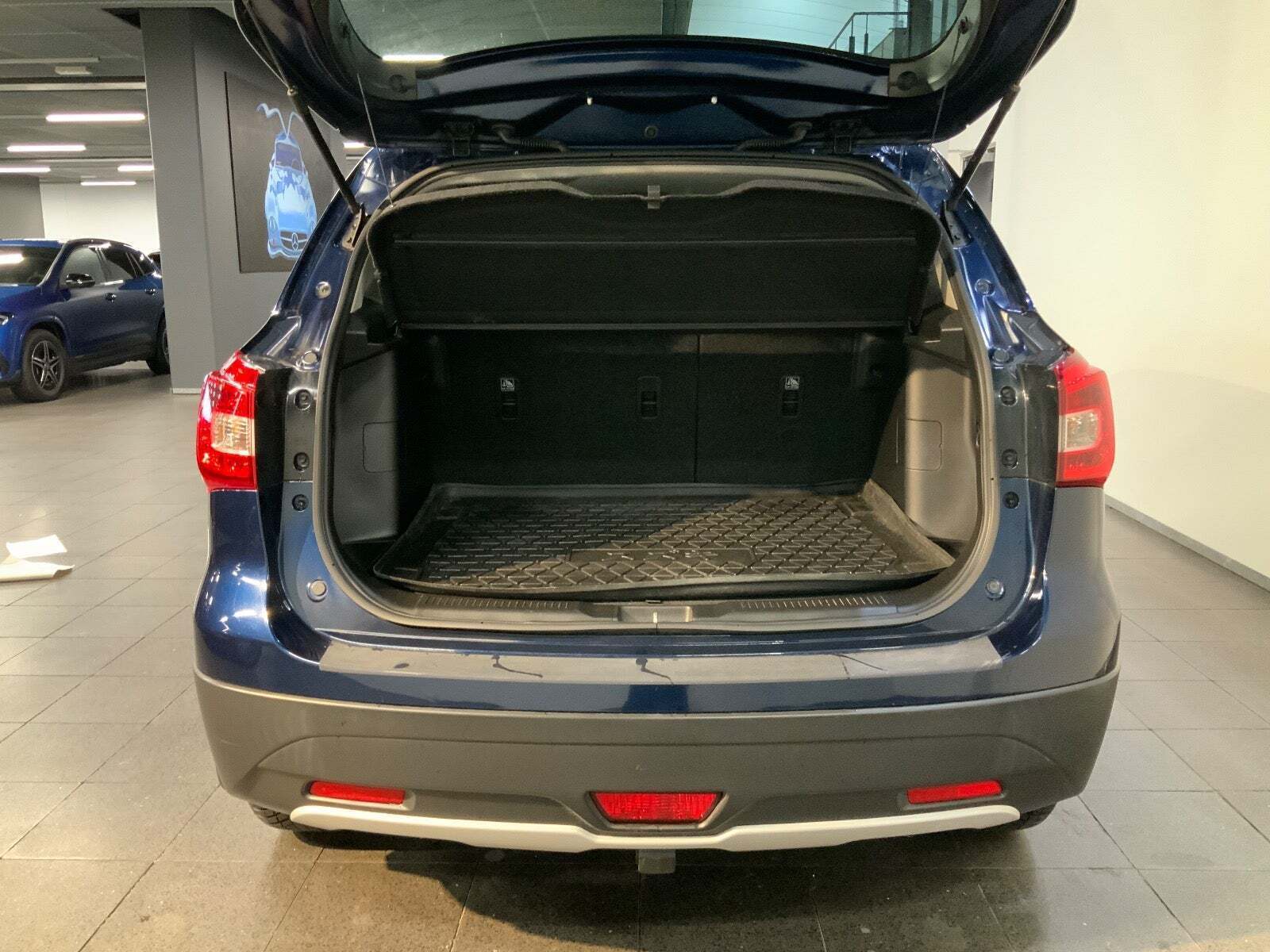 Suzuki S-Cross 1,0 Boosterjet Active