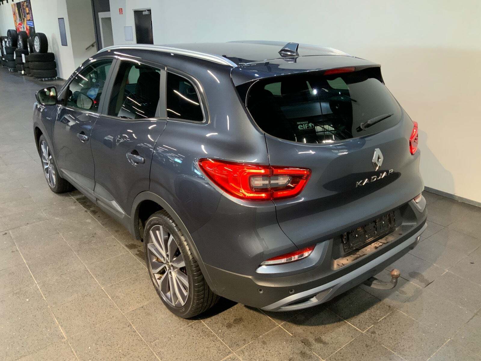 Renault Kadjar 1,3 TCe 160 Bose Edition EDC