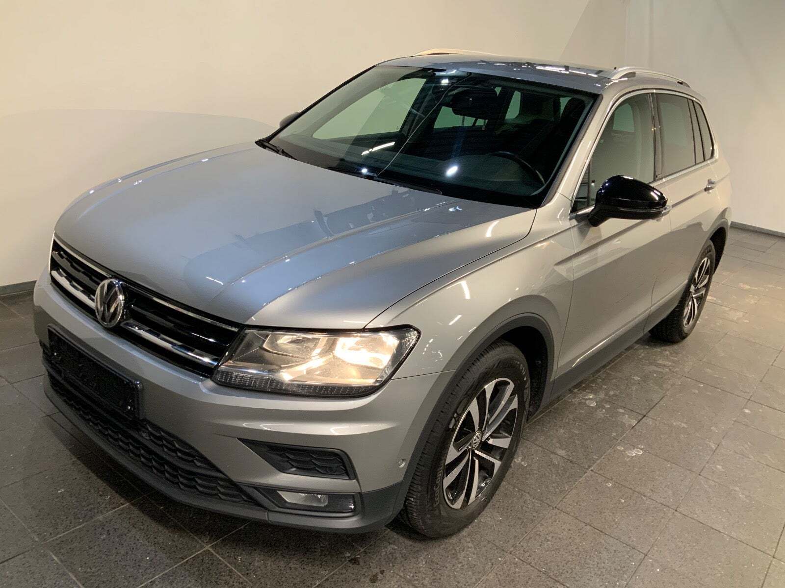 VW Tiguan 2,0 TDi 150 IQ.Drive DSG