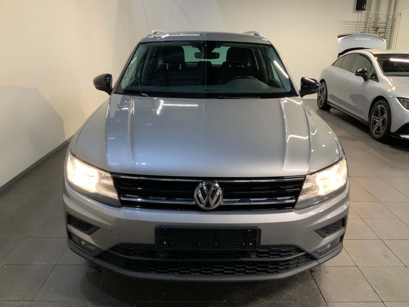 VW Tiguan 2,0 TDi 150 IQ.Drive DSG