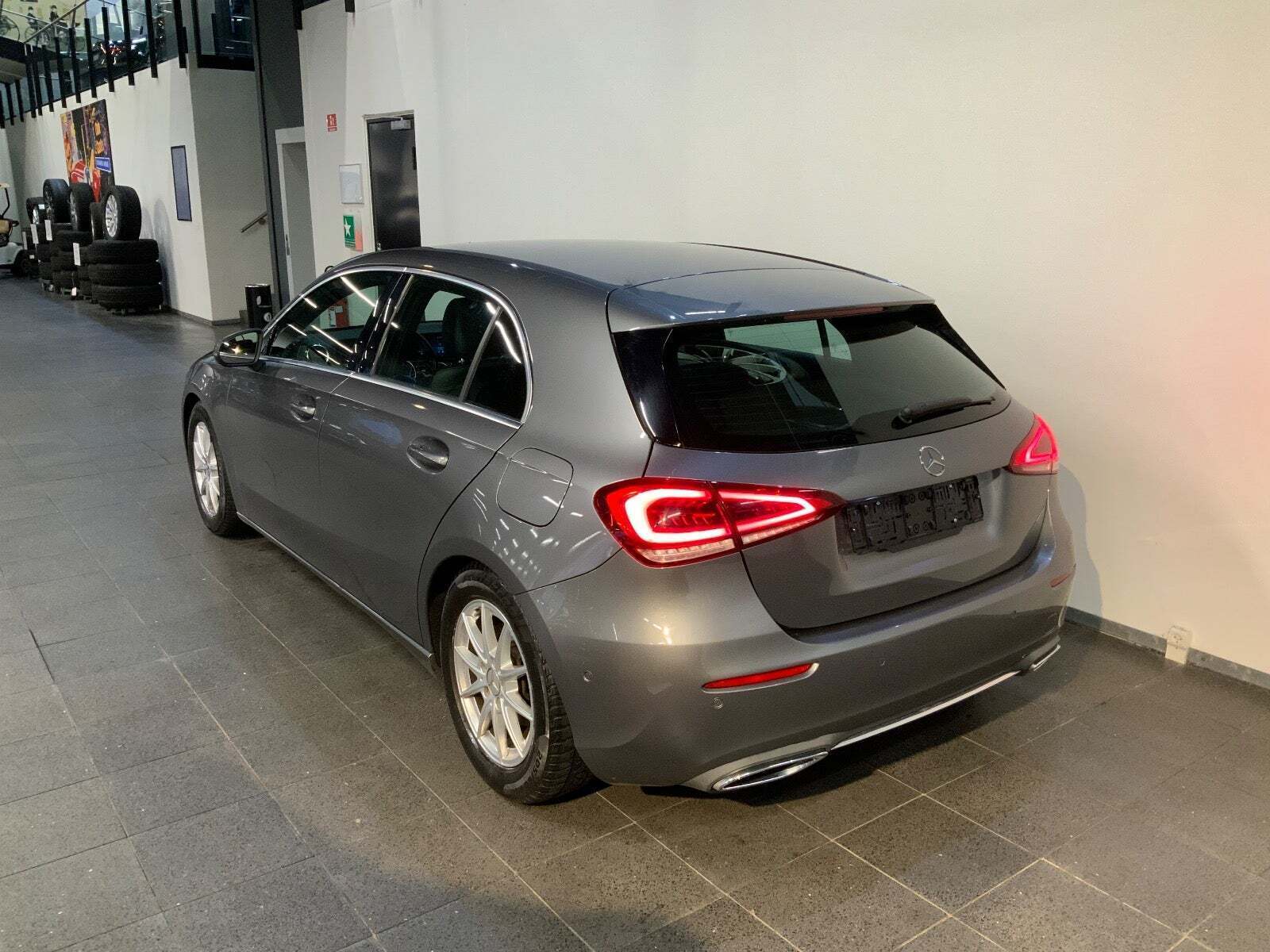 Mercedes A200 1,3 Progressive Line aut.